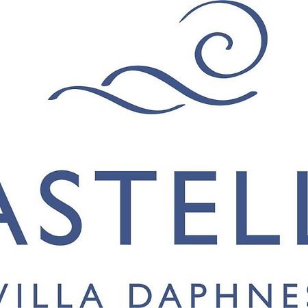 Castello Villa Daphnes - Private Pool & Whirlpool Dhafnes Exterior photo